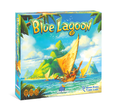 Blue Lagoon Box